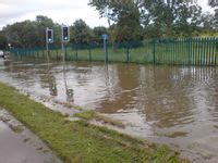 Thatcham Floods - July 2007