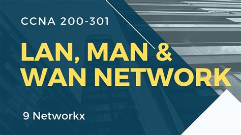 Demo Video 2 : LAN, MAN & WAN Network - YouTube