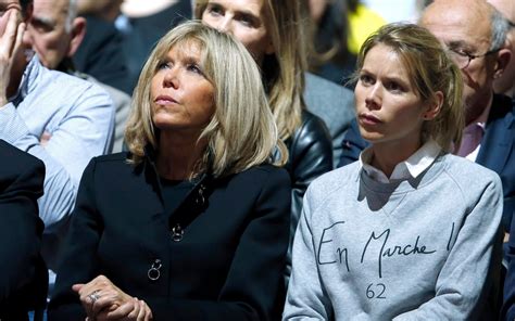 Brigitte Macron’s daughter describes how her mother fell for her 15 ...