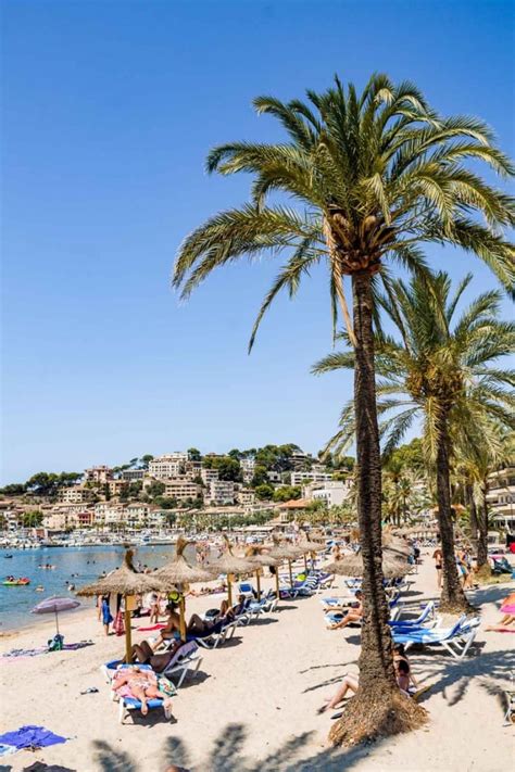 Palma de Mallorca Beaches - characteristics of the most beautiful beaches