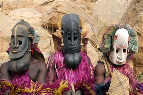 La place des ancêtres - Mali