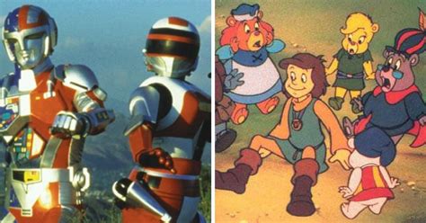 10 Kids Shows From The '90s That You Completely Forgot You Loved