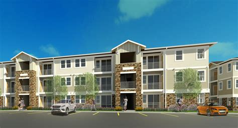 Aspen Hills Apartments Starts Construction — CSI Construction Company