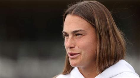 Wimbledon 2023: Aryna Sabalenka 'super happy' about All England Club ...