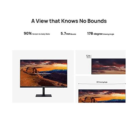 HUAWEI Display 23.8 Inch FHD Monitor - Buy Online UK