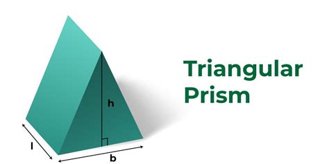 Volume of Triangular Prism - Definition, Formula, Examples & FAQs