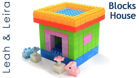 Building Blocks For Kids/Blocks House/Blocks Game/Block Toys/Blocks ...