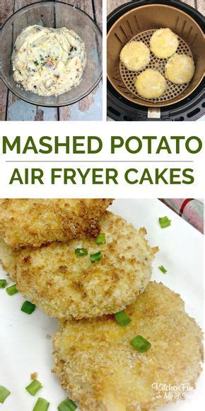 air fryer recipes: Might actually be a good base for papa rellena in ...