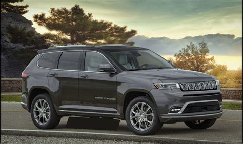 2022 Jeep Cherokee Summit Srt8 Off Road Review Overland 2014 Wj Lease ...