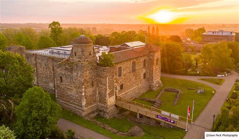 Colchester Castle | Ipswich Buses