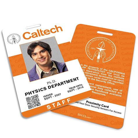 Customised Custom Pre-Printed PVC / Photo ID Card With Logo Print Singapore