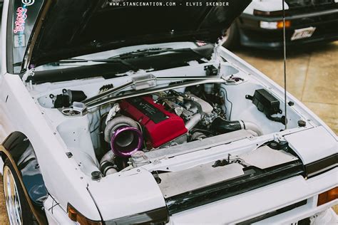 F20C AE86 Engine Swap | Ae86, Toyota, Toyota corolla