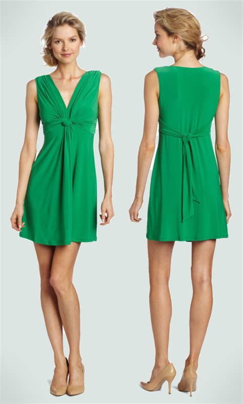 Kelly Green Cocktail Dress | Green cocktail dress, Cocktail dress, Plus ...