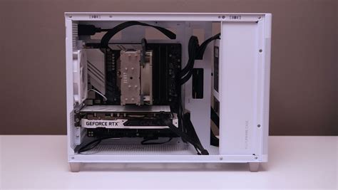 ASUS Prime AP201 (White) Micro-ATX Case Review