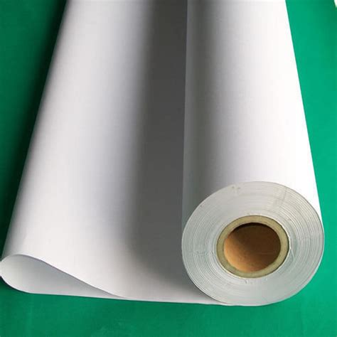 White Plotter Paper Roll 48 Inch (75GSM)