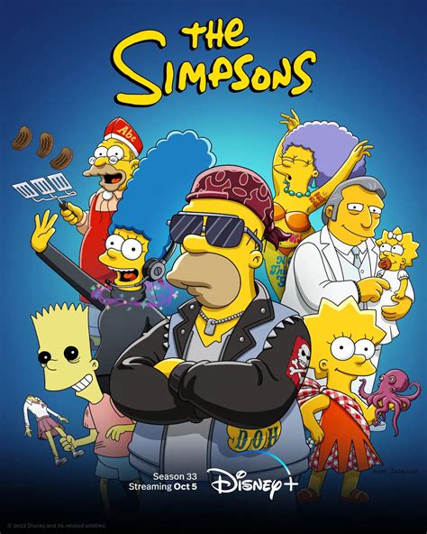 The Simpsons (#54 of 58): Extra Large TV Poster Image - IMP Awards