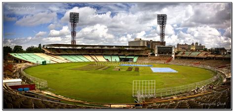 The Eden Gardens, Kolkata | Thanks for your visit, hope you … | Flickr