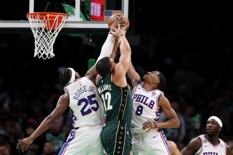 76ers Host Bucks for Home Opener in South Philadelphia | Gameday Report ...