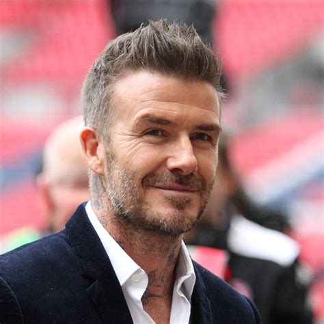 David Beckham / David Beckham Joins Disney For Grassroots Football Show ...