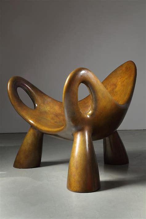 17 Best images about Sculptural Furniture on Pinterest | Armchairs ...