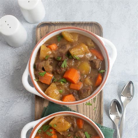 Venison Stew