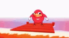 Ugandan Knuckles GIF - Ugandan Knuckles Dance - Discover & Share GIFs