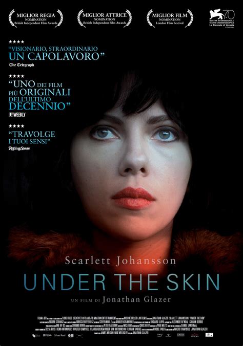 Under the Skin (2013) หนังเต็มเรื่อง Full HD 24 ช.ม.