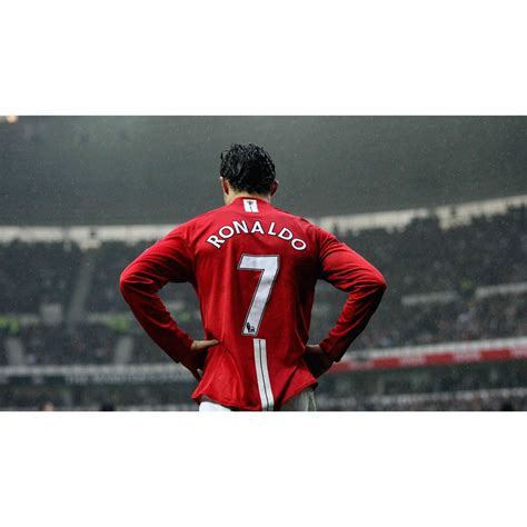 Manchester United 2008-09 Home Kit