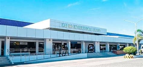 Upgraded Kalibo airport to boost employment, tourism in Aklan —DOTr ...