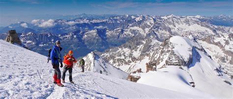 Alpine Apprenticeship Climbing Course