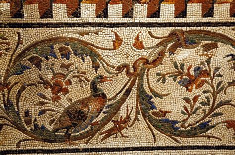 2004_0901_115020AA | Ancient Roman mosaic, Museo Montemartin… | Hans ...