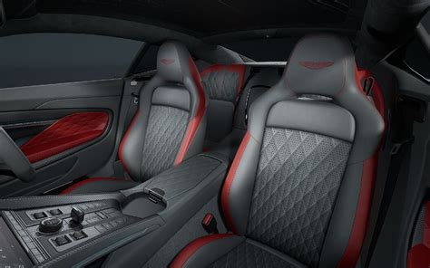 Aston Martin DB12 - Front Seats | Aston Martin DB12 Images