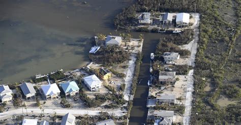 Hurricane Irma damage: An aerial view of the destruction Irma left ...