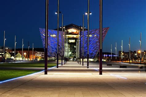 Titanic at night Photograph by Steven Morrow - Fine Art America