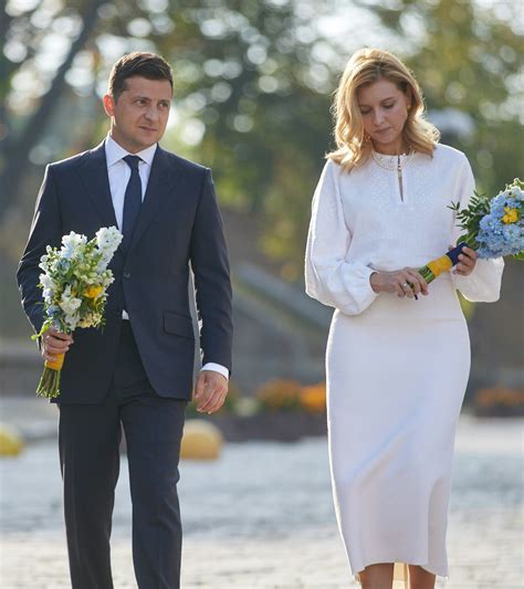 Volodymyr Zelensky’s Wife & Children: Ukraine’s President Is A Father ...