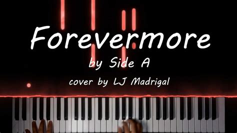 Forevermore - Side A | Piano Cover by LJ Madrigal - YouTube