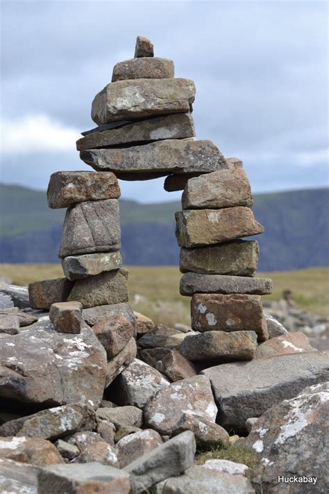 rock sculpture | Rock sculpture, Stone art, Stone cairns