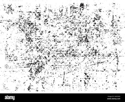 Distress, dirt texture . Vector illustration. Grunge background ...