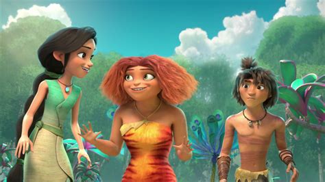 Watch Croods Family Tree Season 2 Online | Stream TV Shows | Stan