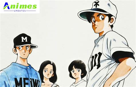 Best Baseball Manga With Most Interesting Plot - Animes Updates