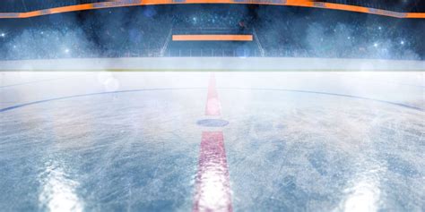 Download Freezing Cold Ice Hockey Rink Wallpaper | Wallpapers.com