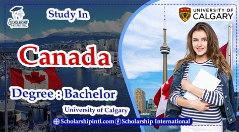 Canada Scholarships - Scholarship International