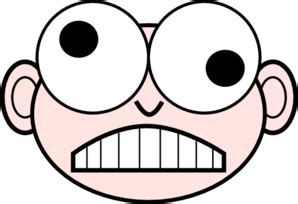 Crazy Eyes Cartoon - ClipArt Best