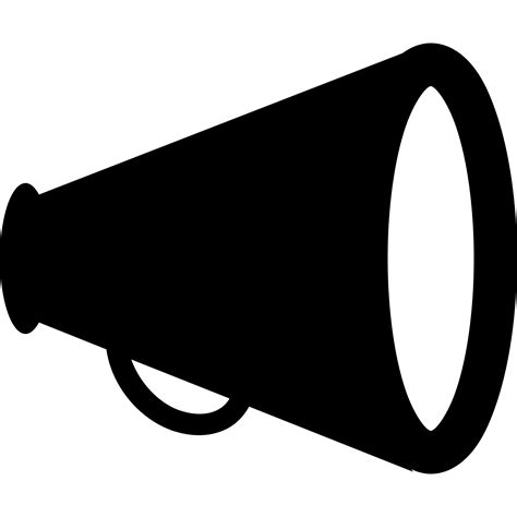 Megaphone clipart, Megaphone Transparent FREE for download on ...