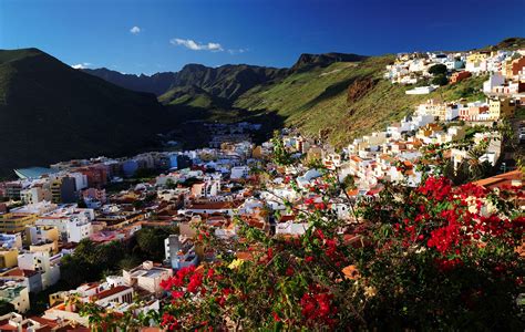 San Sebastián de la Gomera - Canary Island Information - Cruises to…