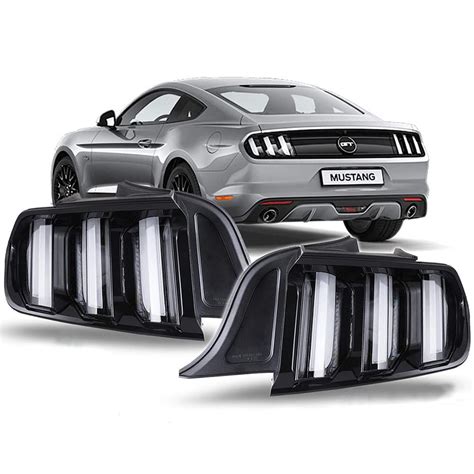 Euro Spec Mustang Tail Lights | ubicaciondepersonas.cdmx.gob.mx