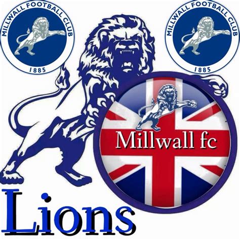 Pin on millwall