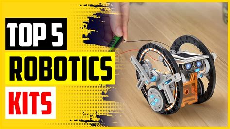 Top 5 Best Robotics Kits For Kids In 2022 – starkidslearn.com