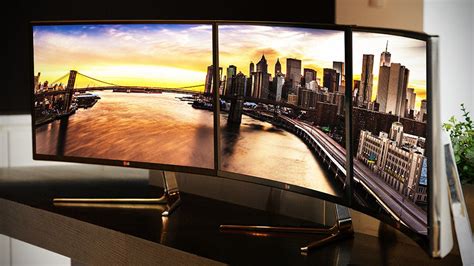 LG To Showoff World's First 21:9 Curved IPS UltraWide Monitor At IFA 2014