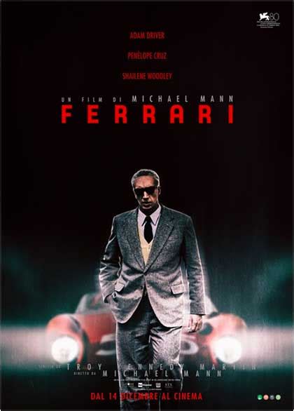 Poster Ferrari